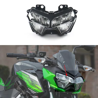 Headlamp Headlight Assembly For Kawasaki Z650 Z900 2020 Z400 2018 2019 2020 • $279.95