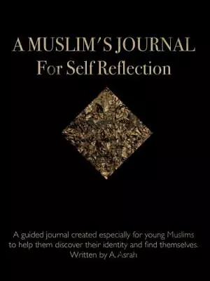 A Muslim's Journal: For Self Reflection • $9.78