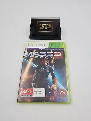 Mass Effect 3 (Microsoft XBOX 360) AUS PAL Game NO MANUAL • $8.99