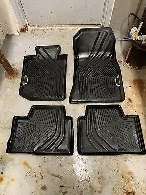 BMW 3 Series G20/F30 Xdrive-G80 M3 G26 Floor Mats F&R 2022 & Newer And Old BMWs. • $69.99