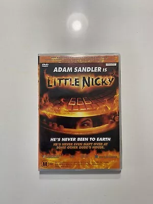 Little Nicky- Adam Sandler  • $6.21