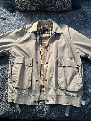 Burberry Jacket Men • $100