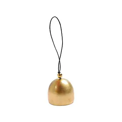 Mini Bell Brass Bells Vintage Craft Bells Doorbell Copper Bell For Dog Training • $15.25