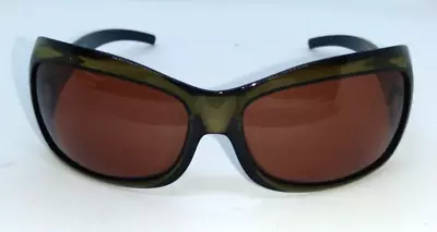 Kaenon Georgia Jade Green Frame Polarized Brown Lenses Sunglasses Italy • $59.95