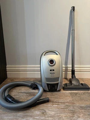 £50 • Buy Miele S6290 C1 Cylinder Vacuum Cleaner NOT WORKING Parts Only Used Condition