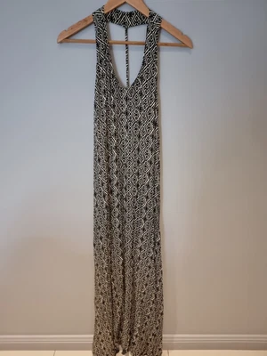 $9.99 • Buy Seed Ladies Size 10 Maxi Dress. Excellent Condition.