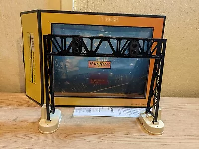 Rail King 30-9026 - #450 Signal Bridge • $38.25