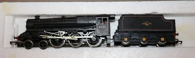£55.99 • Buy Hornby Silver Seal Black 5 Loco & Tender Boxed In Good Order Lot 10