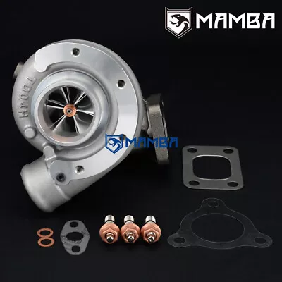 MAMBA Heavy Duty Turbocharger / Mitsubishi CAT S4S 49189-02730 TD04HL-13T +20% • $789