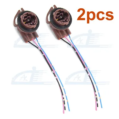 Female Socket Plug Adapter For 3156 3157 3157 4114 4157 Brake Turn Signal Light • $7.78