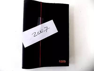 2007    Vw Gti Owners Manual Parts Service New Original • $44.99