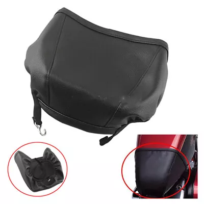 Motorcycle Black Oil Fuel Tank Shield Bra For Harley Touring Electra Glide 97-Up • $17.98