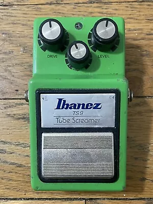 Used Ibanez TS9 Tube Screamer • $80