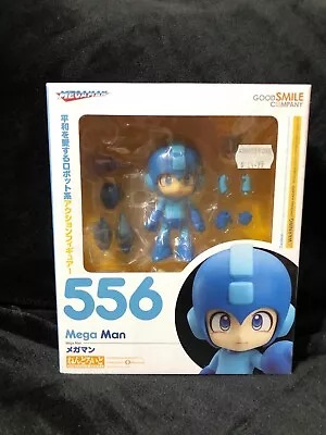 Mega Man Nendoroid 556 NEW • $99.95