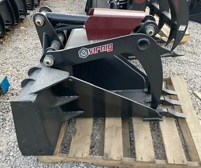 STUMP GRAPPLE - HYD  Serial No. 194246 • $2890