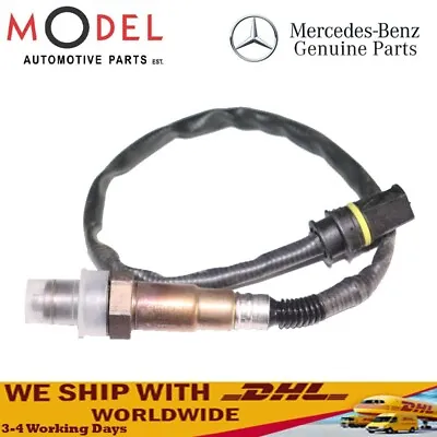 Mercedes Benz Genuine Oxygen Sensor 0015405117 • $290