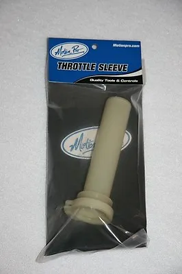 Motion Pro Throttle Tube Sleeve Replacement NEW 01-0093 • $10.99