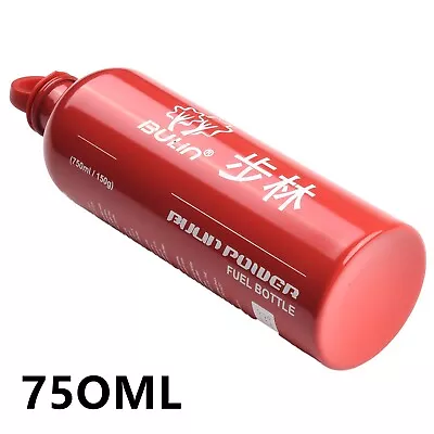 Outdoor Gas Oil Fuel Fit Bottle Motorcycle-Emergency Petrol Gasoline Canister 1* • $46.22