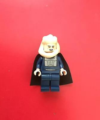 LEGO STAR WARS BIB FORTUNA MINIFIGURE #9516 (NEW) 2012 Jabba's Palace Boba Fett • $59.29