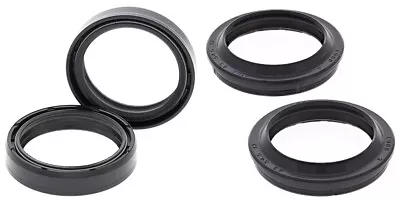 All Balls Fork & Dust Seals Kit Fo Honda CR500R 1984 1985 1986 1987 1988 • $64.53