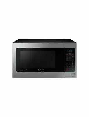 SAMSUNG 1.1 Cu Ft Countertop Microwave Oven 1000 WATTS With Grilling Element • $150