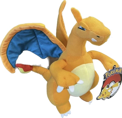 $35.95 • Buy Brand New License Pokemon Go  Charizard  Plush Toy 25cm