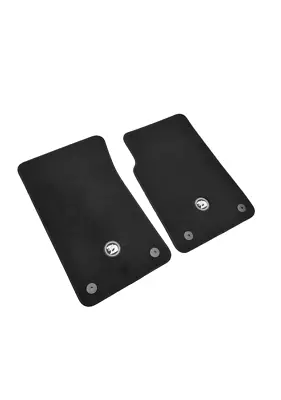 Genuine Holden Front Carpet Floor Mats For HSV VE E1 E2 E3 Clubsport Maloo GTS • $199