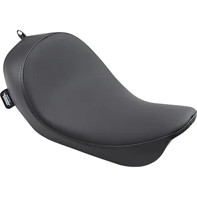 Drag Specialties Low Solo Seat - Smooth - FXD (Black) 0803-0546 • $198.13