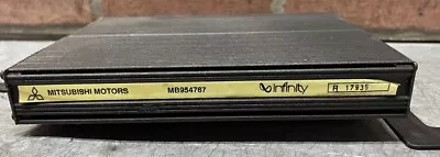 91-99 MITSUBISHI 3000gt Dodge Stealth OEM Amplifier Amp Infinity MB954767 • $63.99