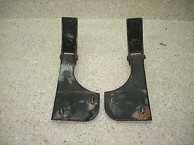 $12 • Buy 1983 83 82 Yamaha Bravo 250 Hood Hinges Latch