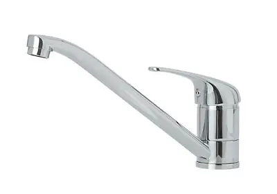 New & Boxed B&Q Huka Chrome Effect Kitchen Top Lever Tap • £14.99