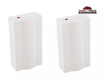 2 Plug-In Rat Mice Pest Repeller Repellent Home Garage Apartment ~ New • $55.95