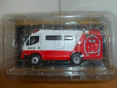 £5.30 • Buy Del Prado Fire Engines Of The World 1:50 2002-Morita FFA-001  - Sealed