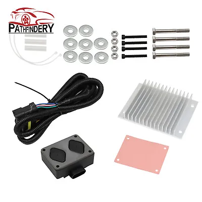 19209057 Fuel Pump Driver Module PMD And Relocation For Chevy GMC 6.5L Diesel US • $43.69