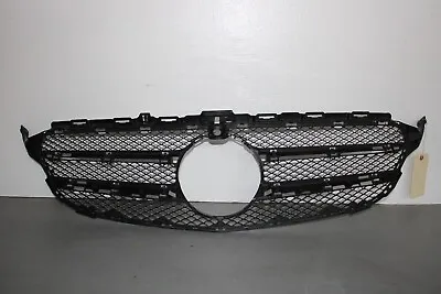 2015 2018 Mercedes Benz C300 Front Upper Grille With Camera Hole • $75