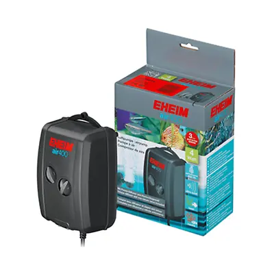 Eheim Air Pump - 400 Lph Aquarium Fish Tank Extremely Quiet Power Output • £43.87