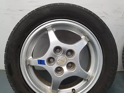 1997 Mitsubishi Eclipse GST GS-T  16  Wheel / Tire #2 #9003 O5 • $109.99