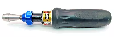 Mountz Micro -Torque EMT160 Adjustable Torque Screwdriver 20 - 160 OZ-F. Inch • $39.99