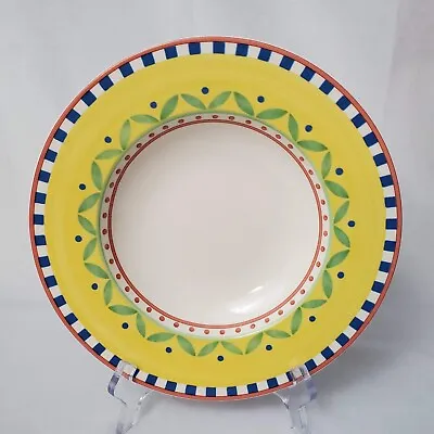 Villeroy & Boch Twist Bea Large Rim Soup Bowl • $19.99