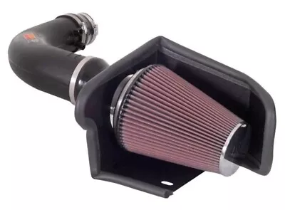 K&N COLD AIR INTAKE - 57 SERIES SYSTEM FOR Ford F-150 F150 4.6/5.4L 1997-2003 • $349.99