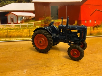 £149.99 • Buy BRITAINS.1:32.VINTAGE.FARM.FORDSON MAJOR E27N TRACTOR.VERY ORIGINAL 30s MODEL