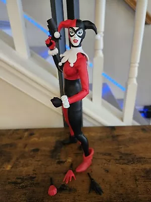 MEDICOM TOY Real Action Heroes Harley Quinn Batman Hush Ver 1/6th All Acc. & Box • $160