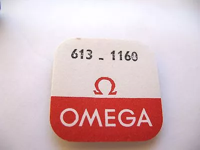 Omega 613 Male Stem Part 1160 • $18