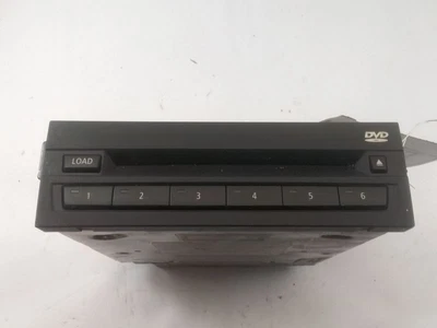$79 • Buy Info-GPS-TV Screen Player DVD Entertainment 6 Disc Fits 07-10 BMW X5 472433