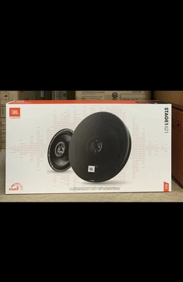 £40 • Buy JBL Harman 175W 2-WAY 6.5 INCH CAR/VAN DOOR/SHELF COAXIAL SPEAKERS NEW PAIR