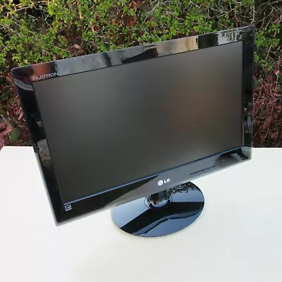 LG Flatron E1940S 18.5  / 19  LED LCD VGA 16:9 Monitor • £50