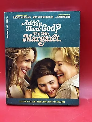 Are You There God? It's Me Margaret. (Blu-ray 2023) New/Sealed • $11.13