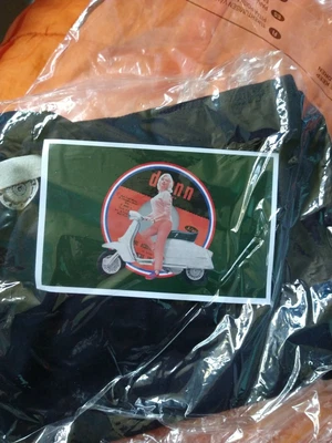 £99 • Buy 80s Casuals JAYNE MANSFIELD T Shirt BNIP Jane Adidas Lambretta M NOS Deadstock