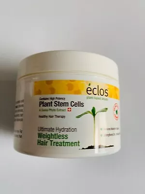 Eclos Ultimate Hydration Weightless Hair Treatment • $69