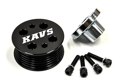 Mazda MX5 MX-5 Supercharger Pulley 14% 56.5mm KAVS Eaton M45 • $249.57